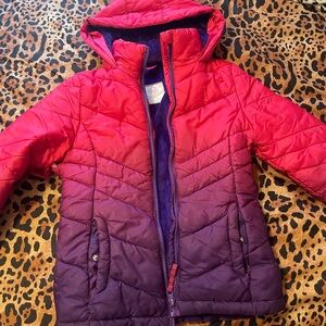 Children’s coat 10/12